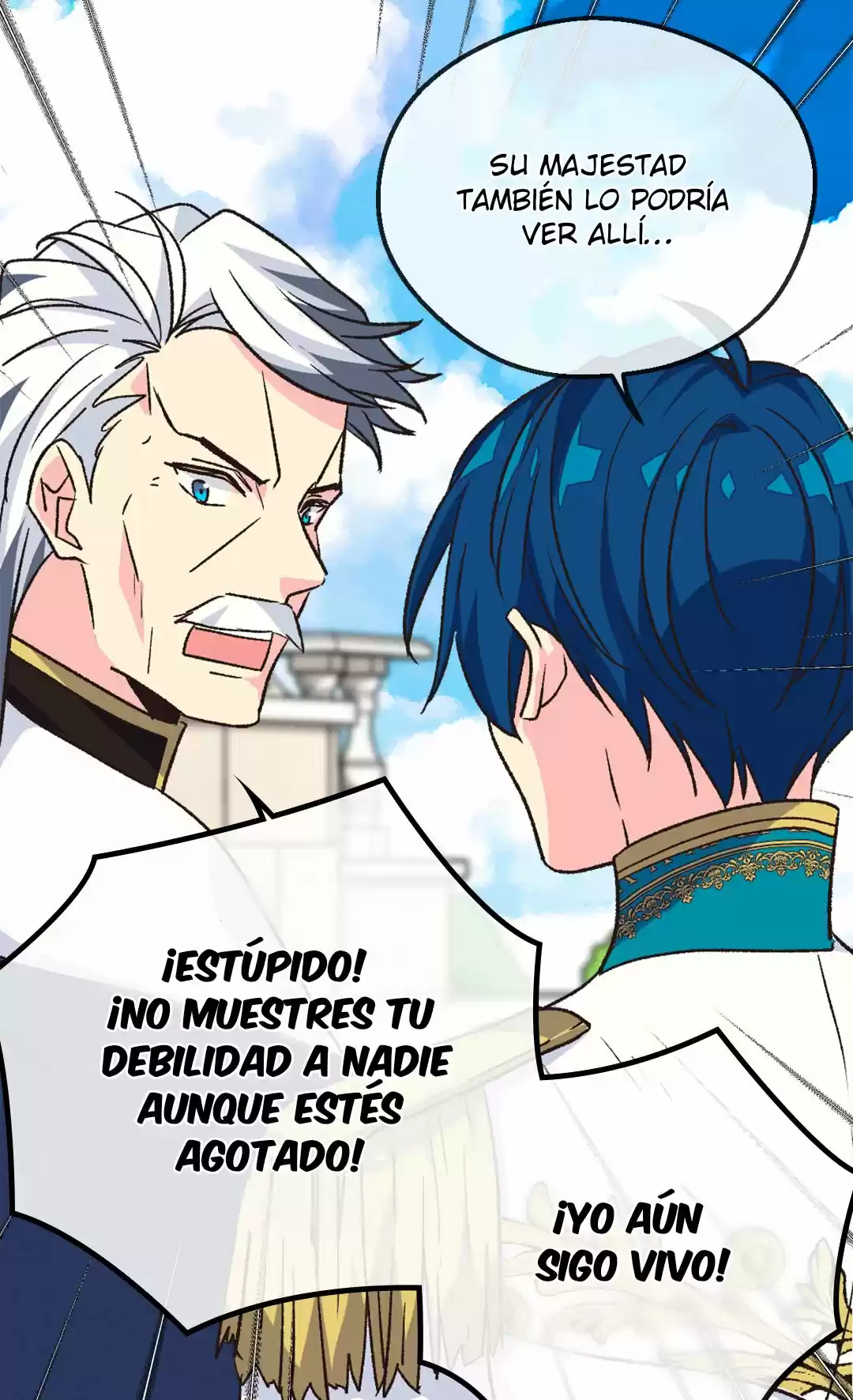 LA EMPERATRIZ ABANDONADA - Capítulo 109 - Página 19 - LectorTMOo
