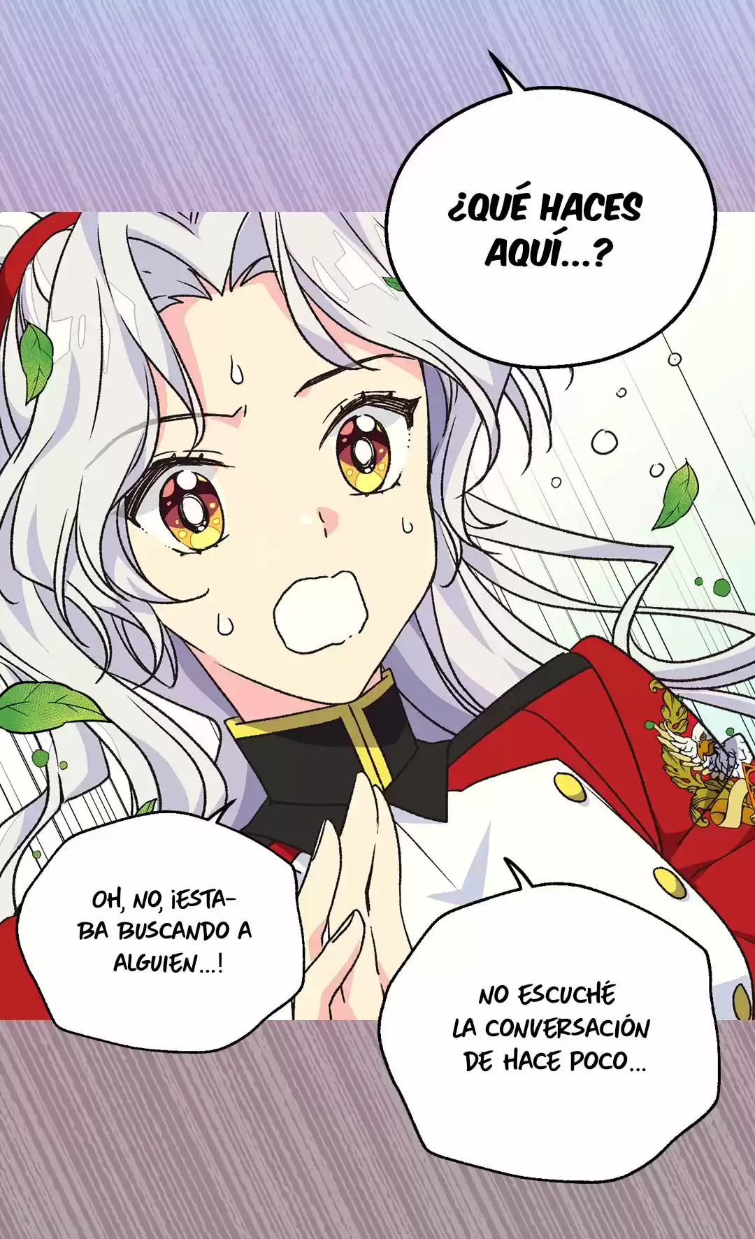 LA EMPERATRIZ ABANDONADA - Capítulo 109 - Página 29 - LectorTMOo