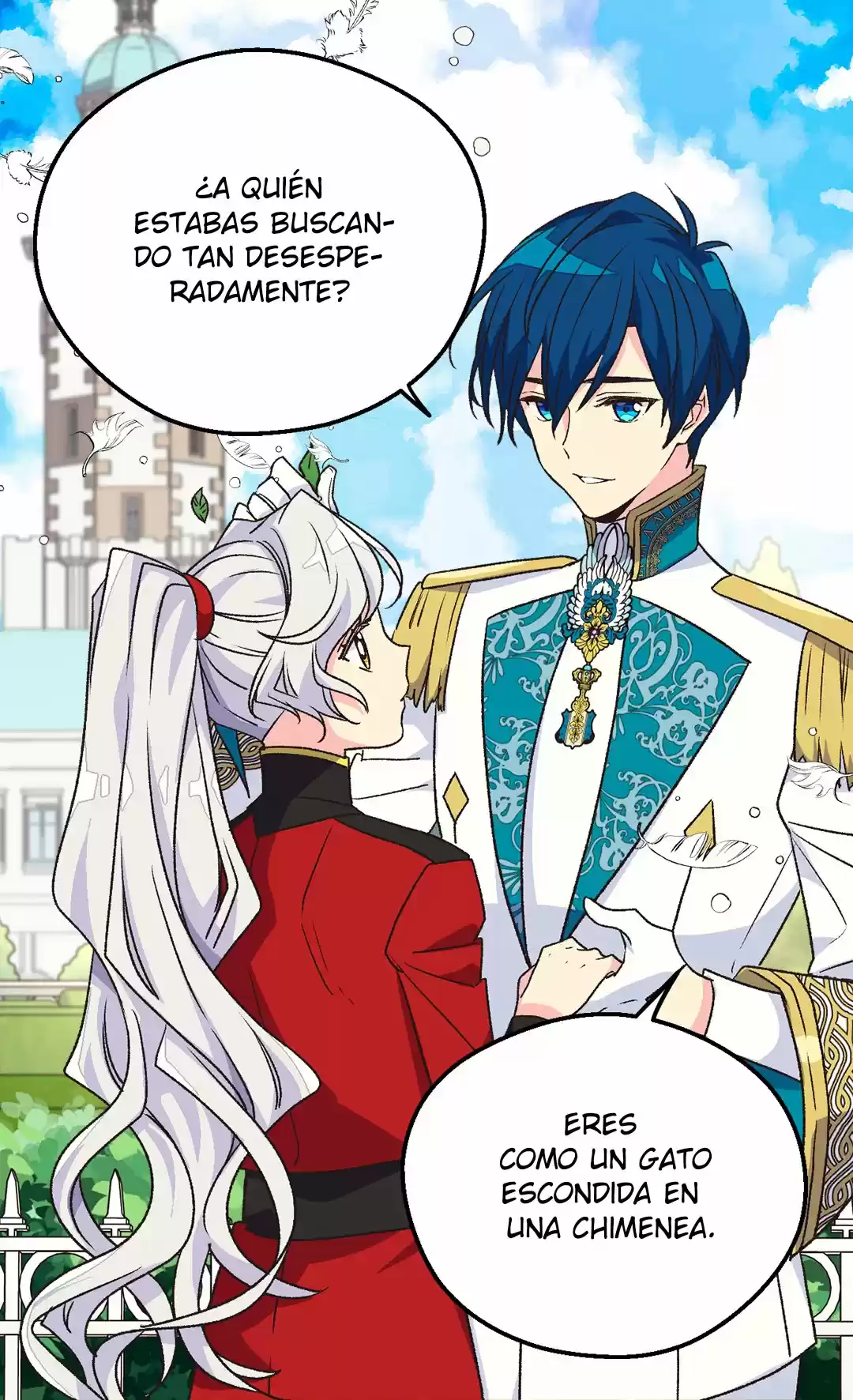 LA EMPERATRIZ ABANDONADA - Capítulo 109 - Página 32 - LectorTMOo