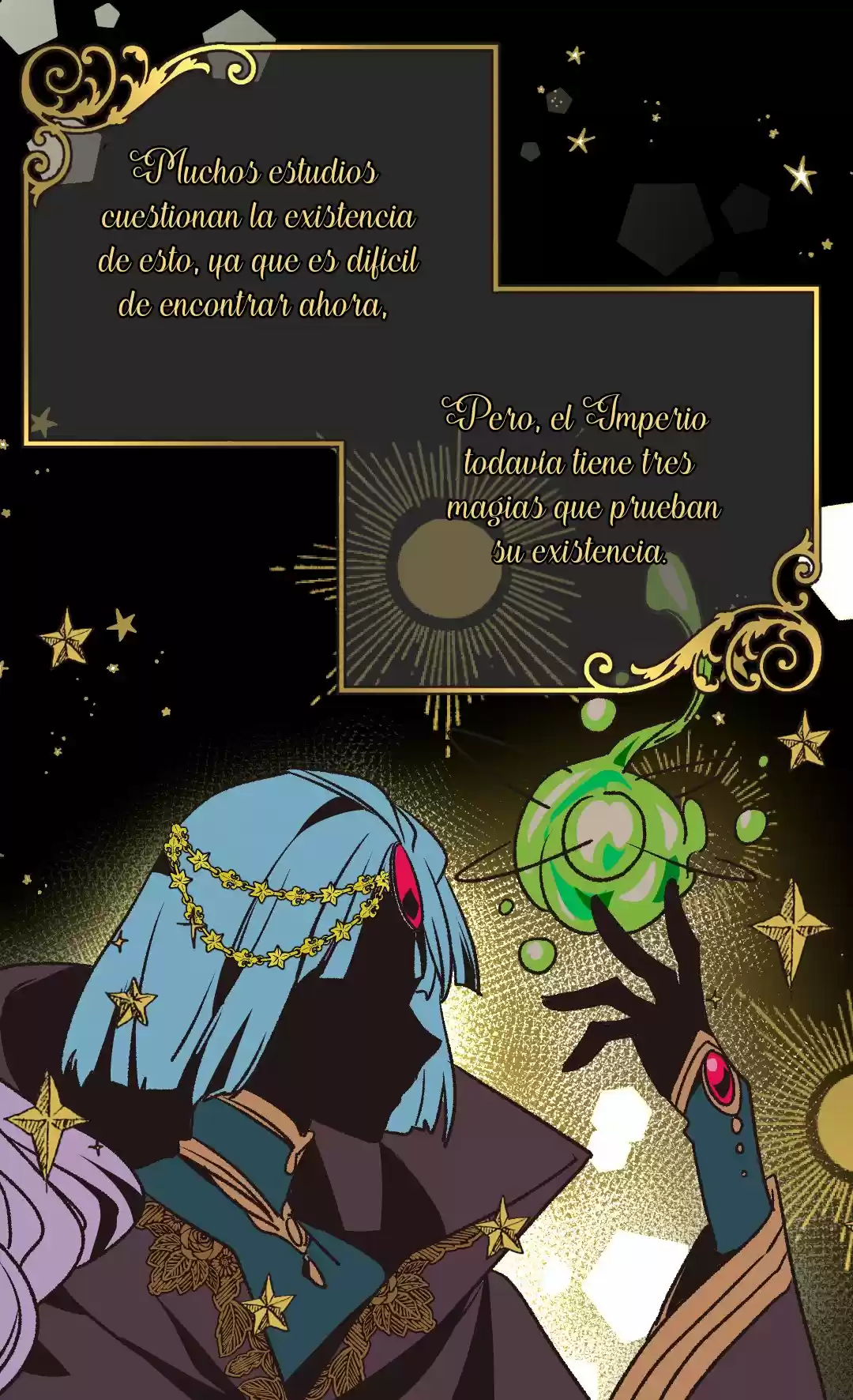 LA EMPERATRIZ ABANDONADA - Capítulo 109 - Página 39 - LectorTMOo