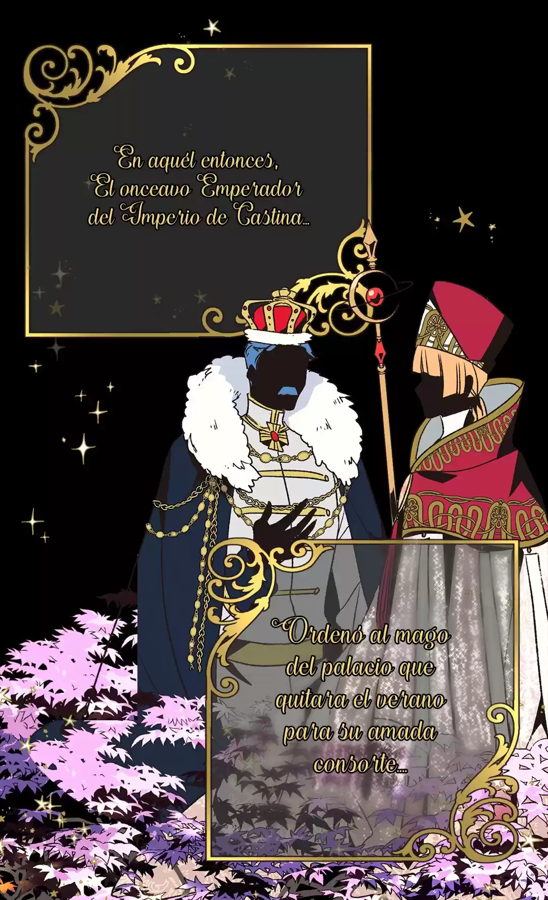 LA EMPERATRIZ ABANDONADA - Capítulo 109 - Página 42 - LectorTMOo