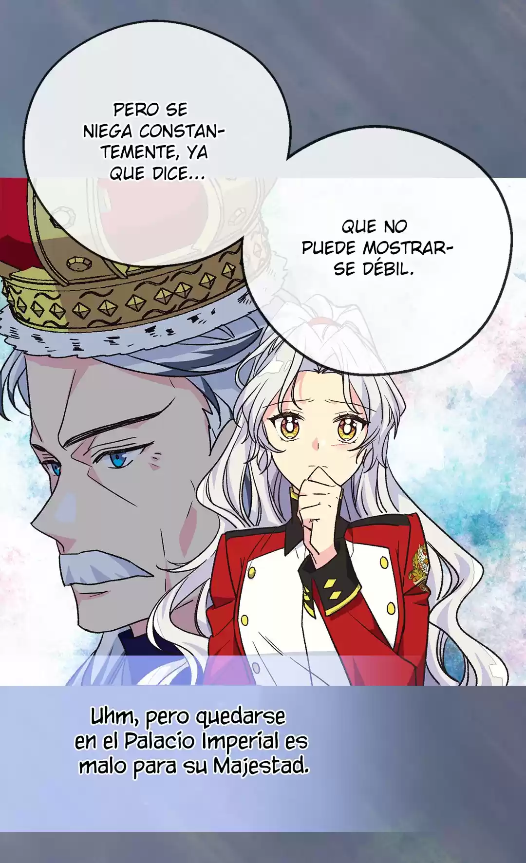 LA EMPERATRIZ ABANDONADA - Capítulo 109 - Página 48 - LectorTMOo
