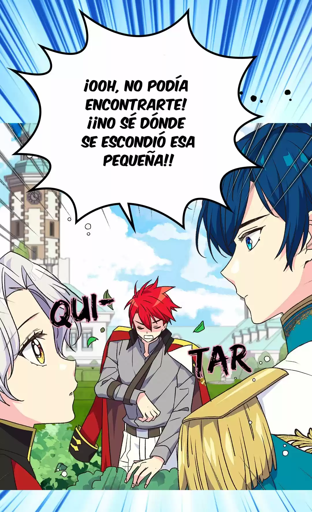 LA EMPERATRIZ ABANDONADA - Capítulo 109 - Página 50 - LectorTMOo