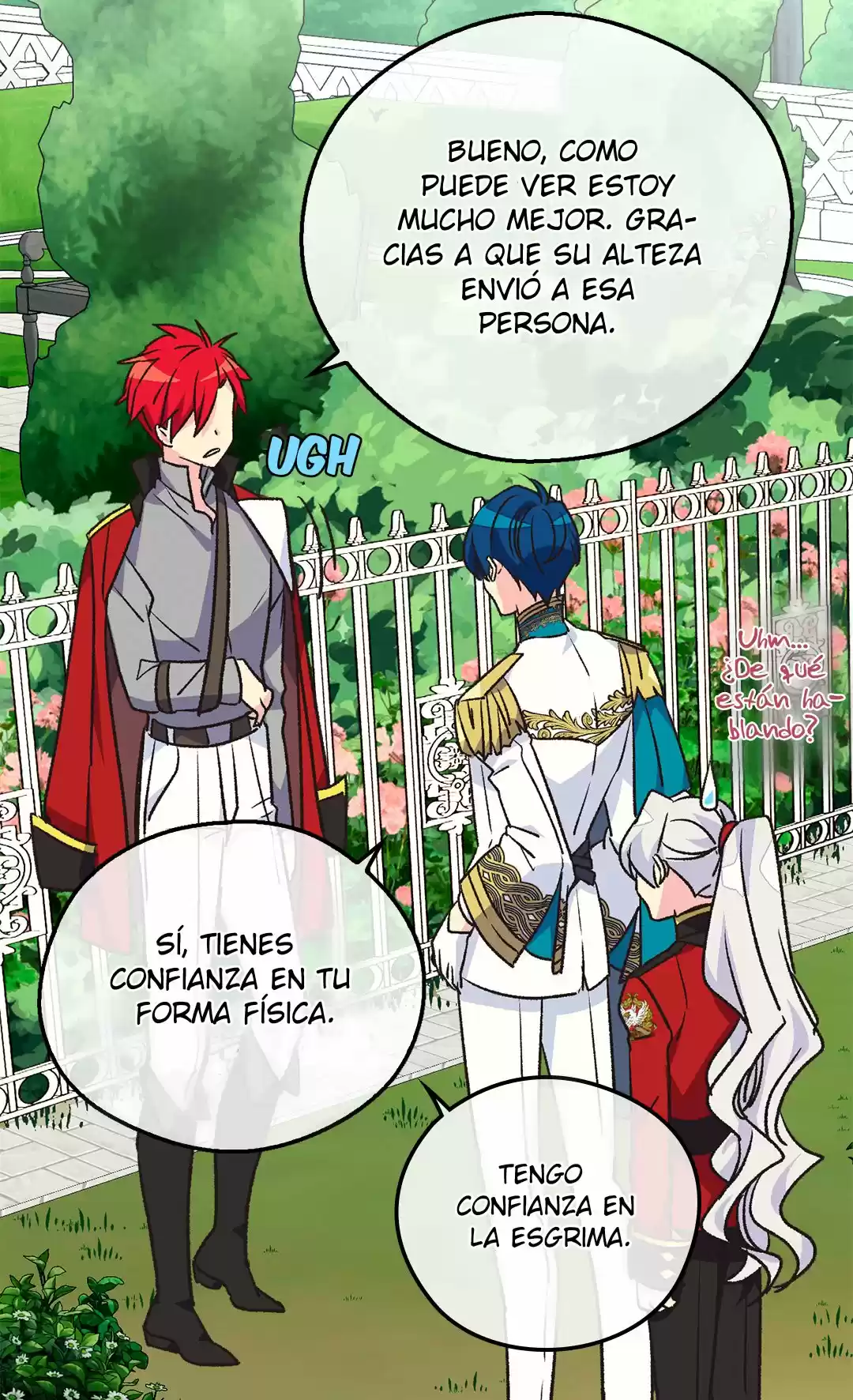 LA EMPERATRIZ ABANDONADA - Capítulo 109 - Página 54 - LectorTMOo