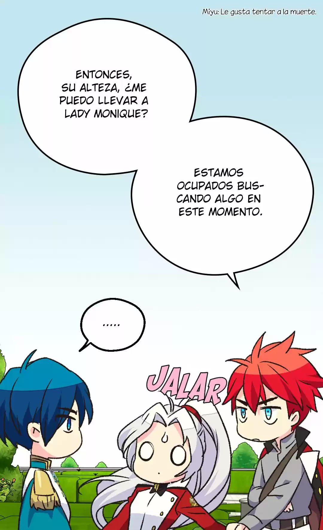 LA EMPERATRIZ ABANDONADA - Capítulo 109 - Página 55 - LectorTMOo