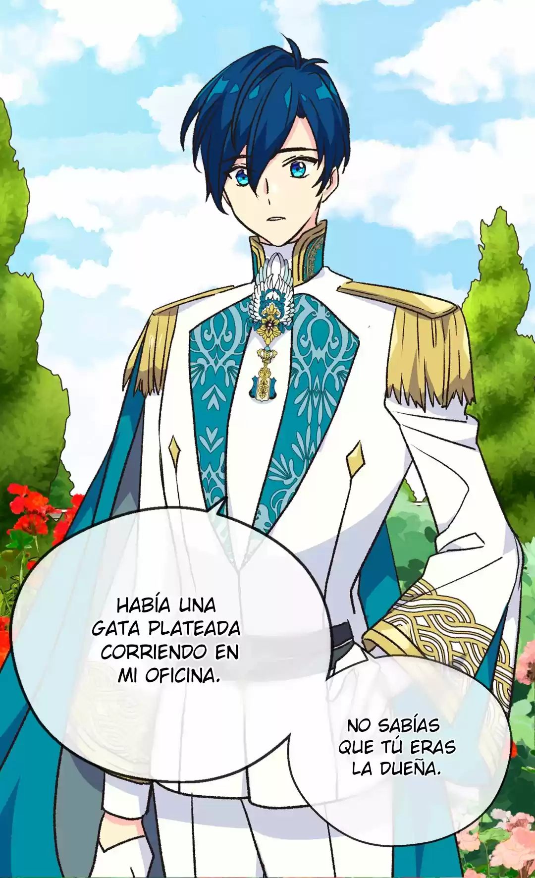 LA EMPERATRIZ ABANDONADA - Capítulo 109 - Página 58 - LectorTMOo