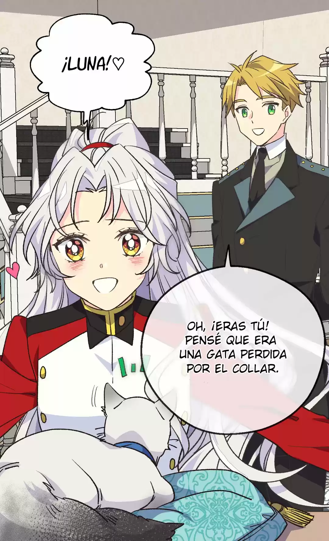 LA EMPERATRIZ ABANDONADA - Capítulo 109 - Página 60 - LectorTMOo