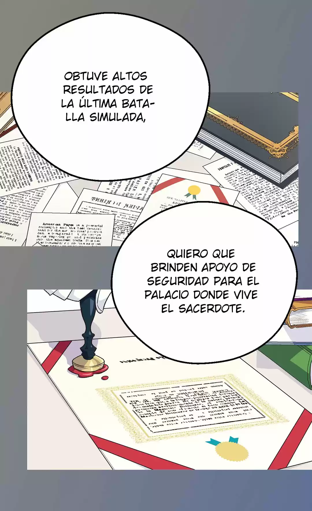 LA EMPERATRIZ ABANDONADA - Capítulo 109 - Página 76 - LectorTMOo