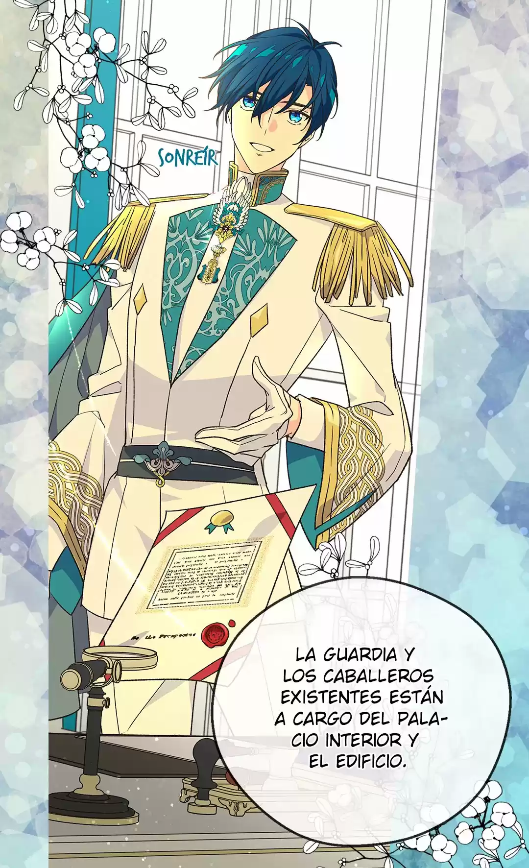 LA EMPERATRIZ ABANDONADA - Capítulo 109 - Página 77 - LectorTMOo