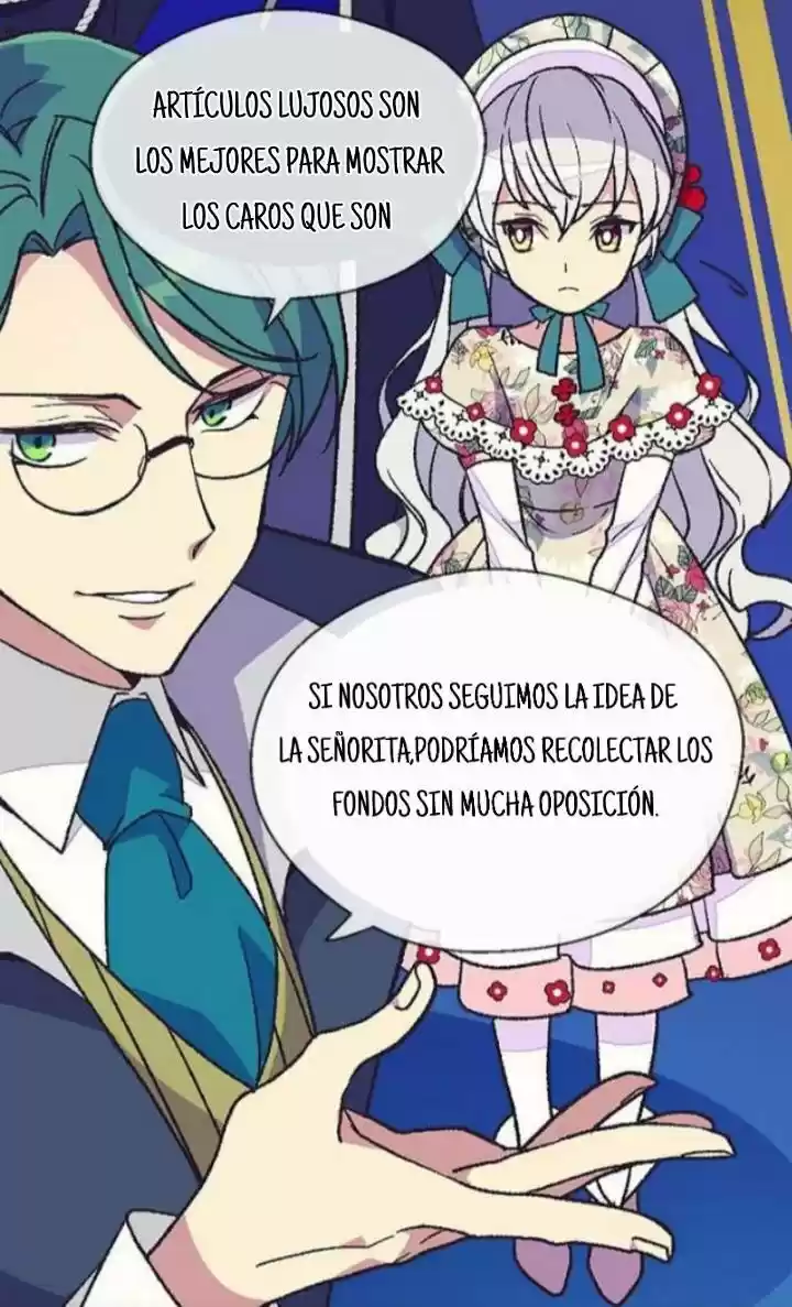 LA EMPERATRIZ ABANDONADA - Capítulo 11 - Página 23 - LectorTMOo