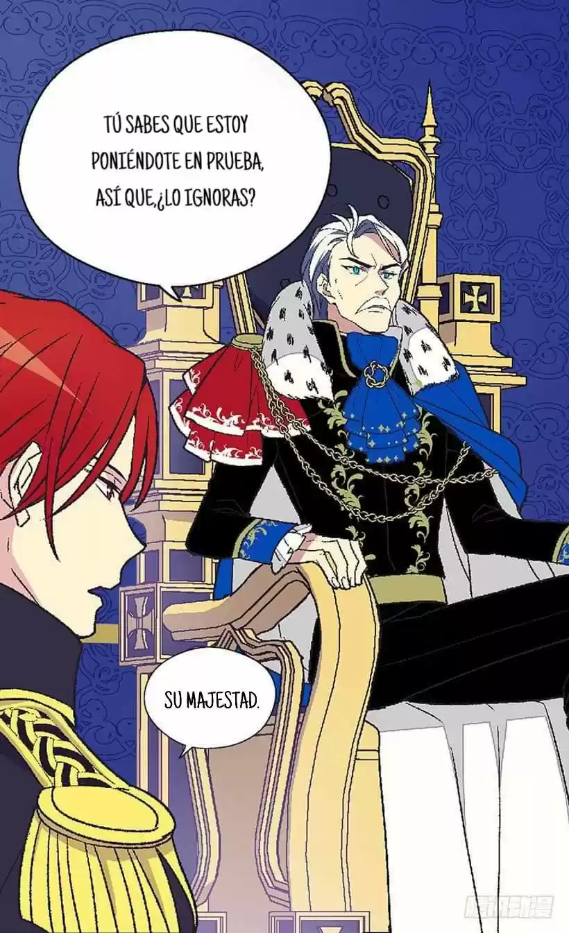 LA EMPERATRIZ ABANDONADA - Capítulo 11 - Página 33 - LectorTMOo