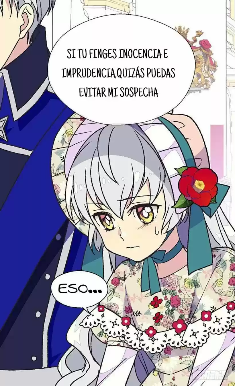 LA EMPERATRIZ ABANDONADA - Capítulo 11 - Página 34 - LectorTMOo