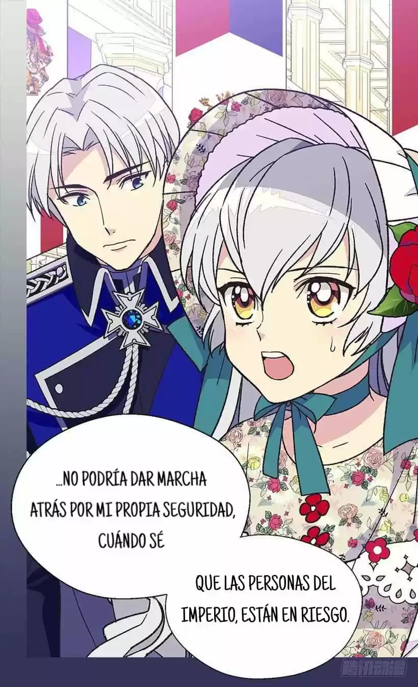 LA EMPERATRIZ ABANDONADA - Capítulo 11 - Página 35 - LectorTMOo