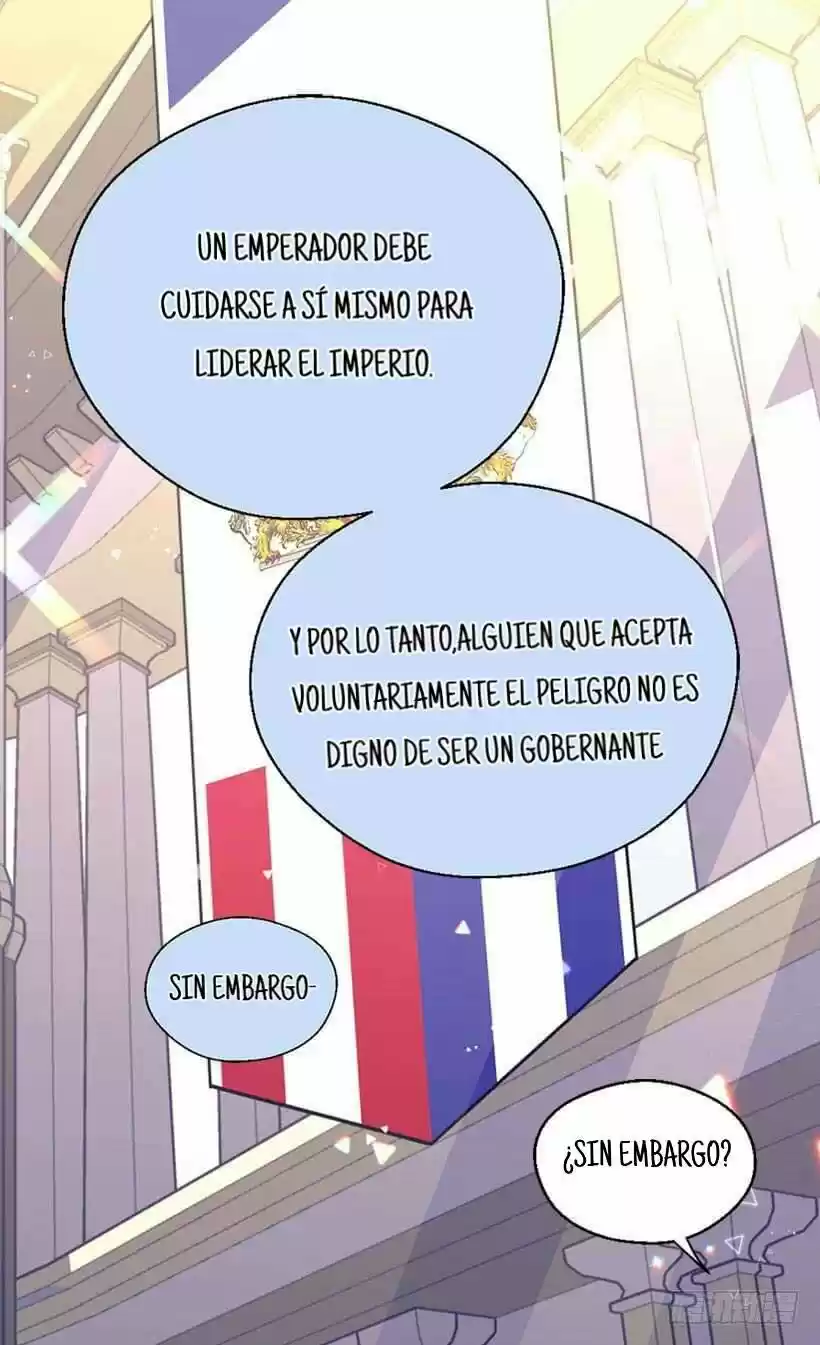 LA EMPERATRIZ ABANDONADA - Capítulo 11 - Página 48 - LectorTMOo