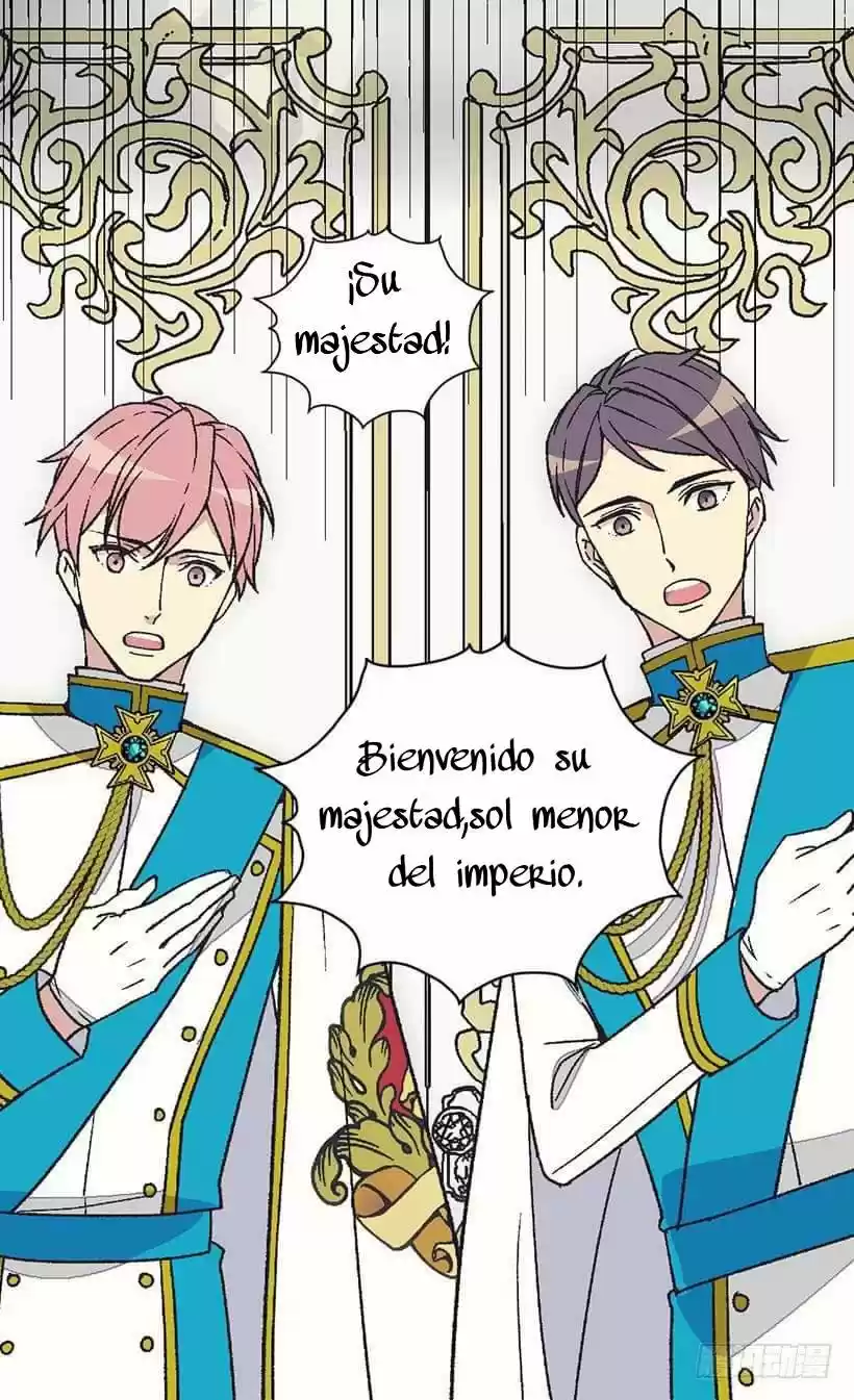 LA EMPERATRIZ ABANDONADA - Capítulo 11 - Página 57 - LectorTMOo