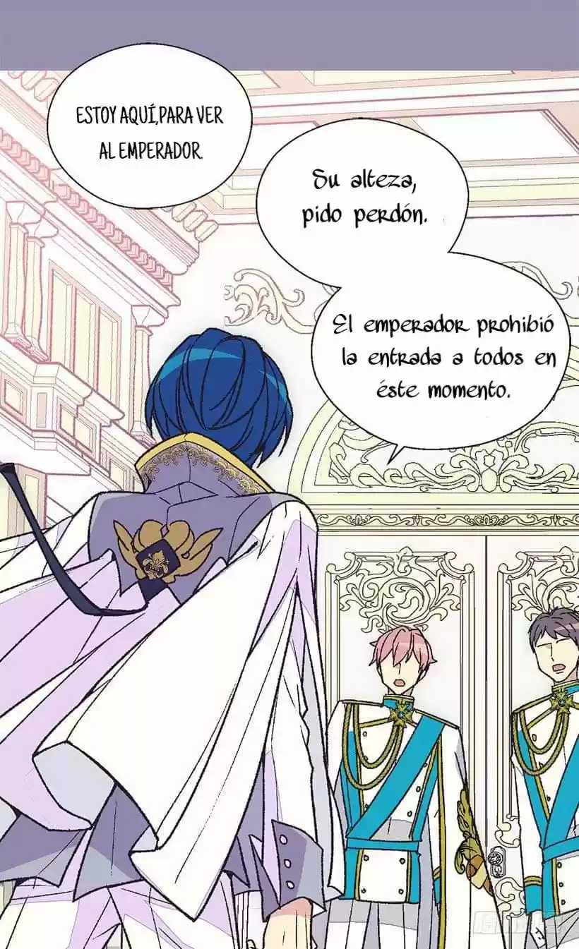 LA EMPERATRIZ ABANDONADA - Capítulo 11 - Página 58 - LectorTMOo