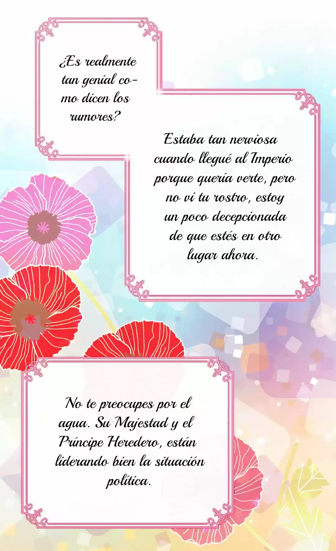LA EMPERATRIZ ABANDONADA - Capítulo 110 - Página 6 - LectorTMOo
