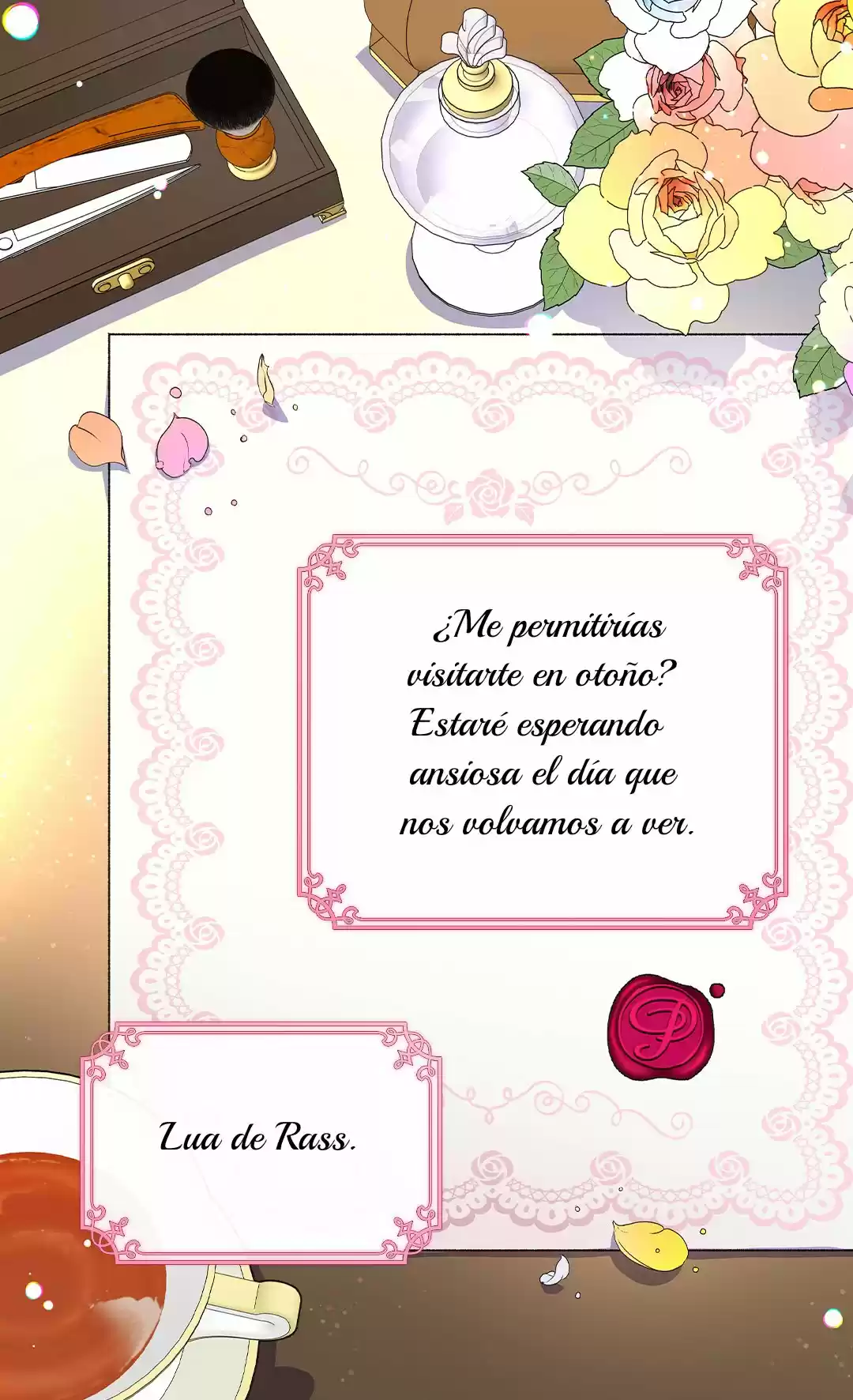 LA EMPERATRIZ ABANDONADA - Capítulo 110 - Página 7 - LectorTMOo