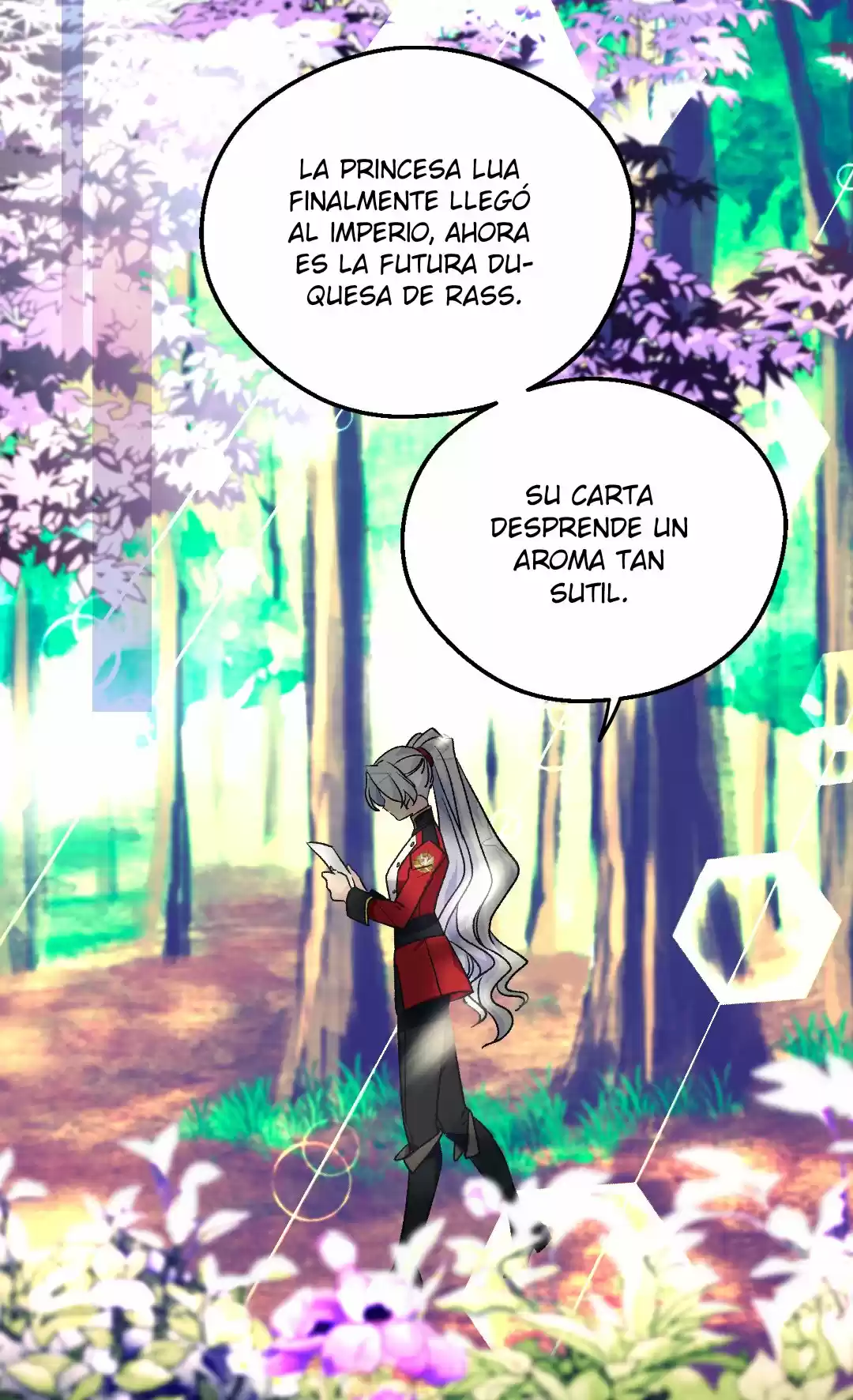 LA EMPERATRIZ ABANDONADA - Capítulo 110 - Página 8 - LectorTMOo