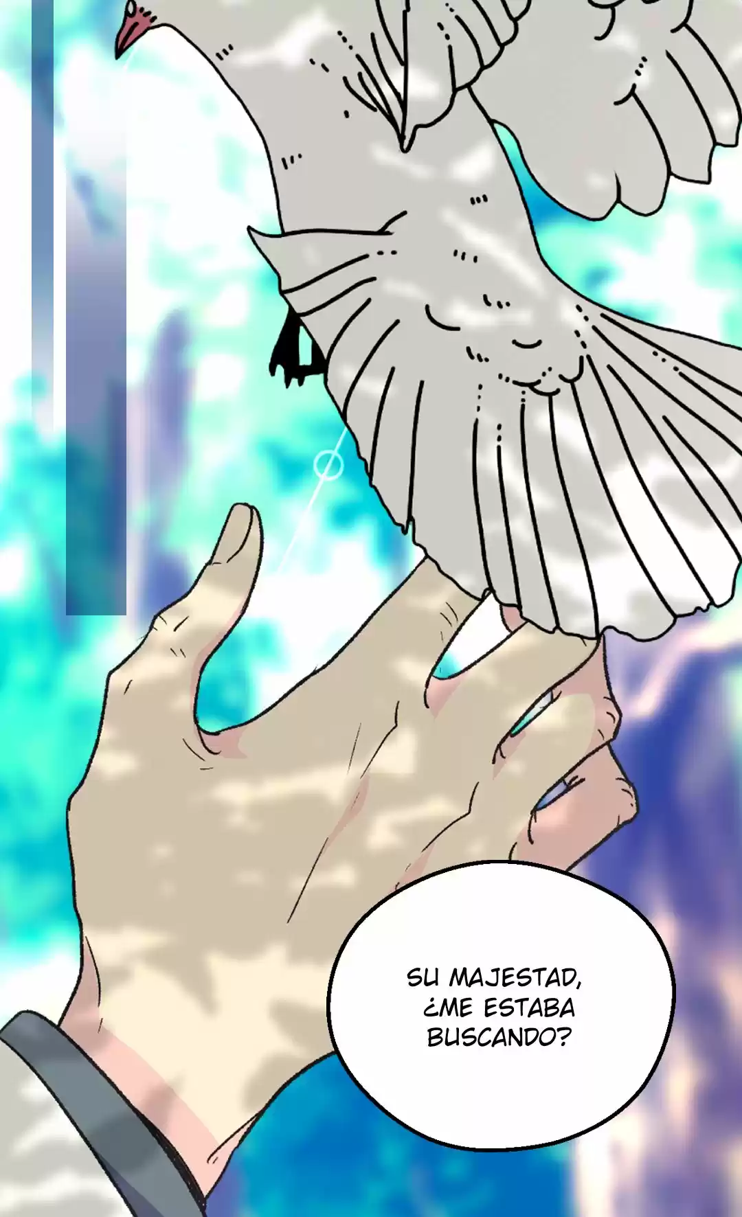 LA EMPERATRIZ ABANDONADA - Capítulo 110 - Página 11 - LectorTMOo