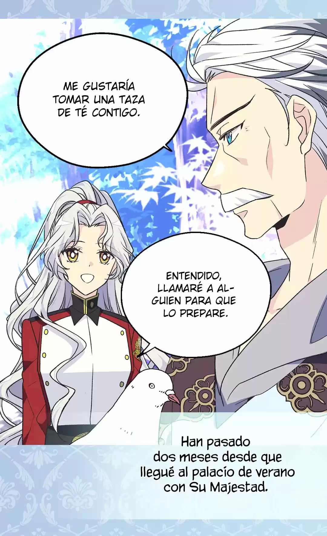 LA EMPERATRIZ ABANDONADA - Capítulo 110 - Página 13 - LectorTMOo