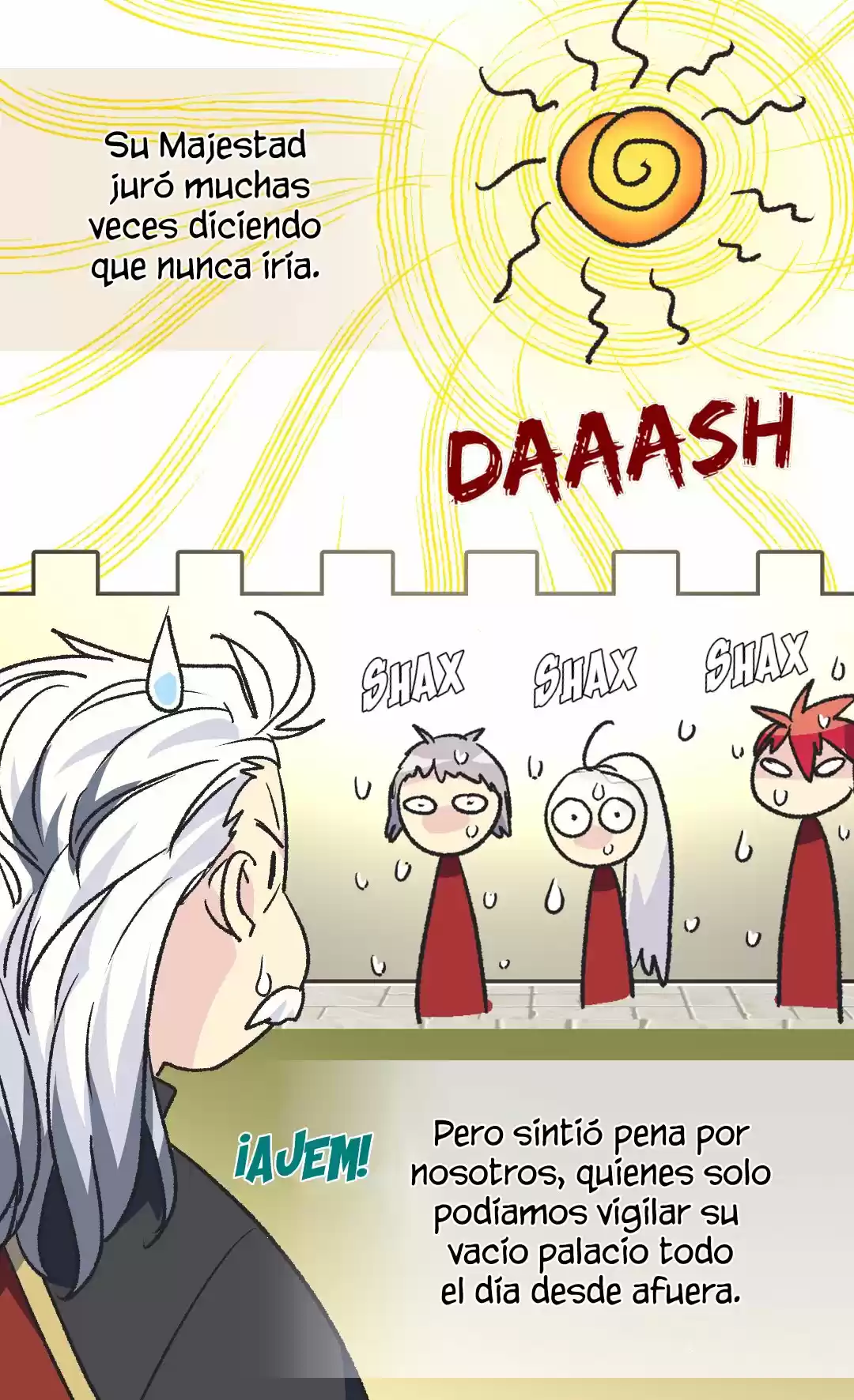 LA EMPERATRIZ ABANDONADA - Capítulo 110 - Página 14 - LectorTMOo