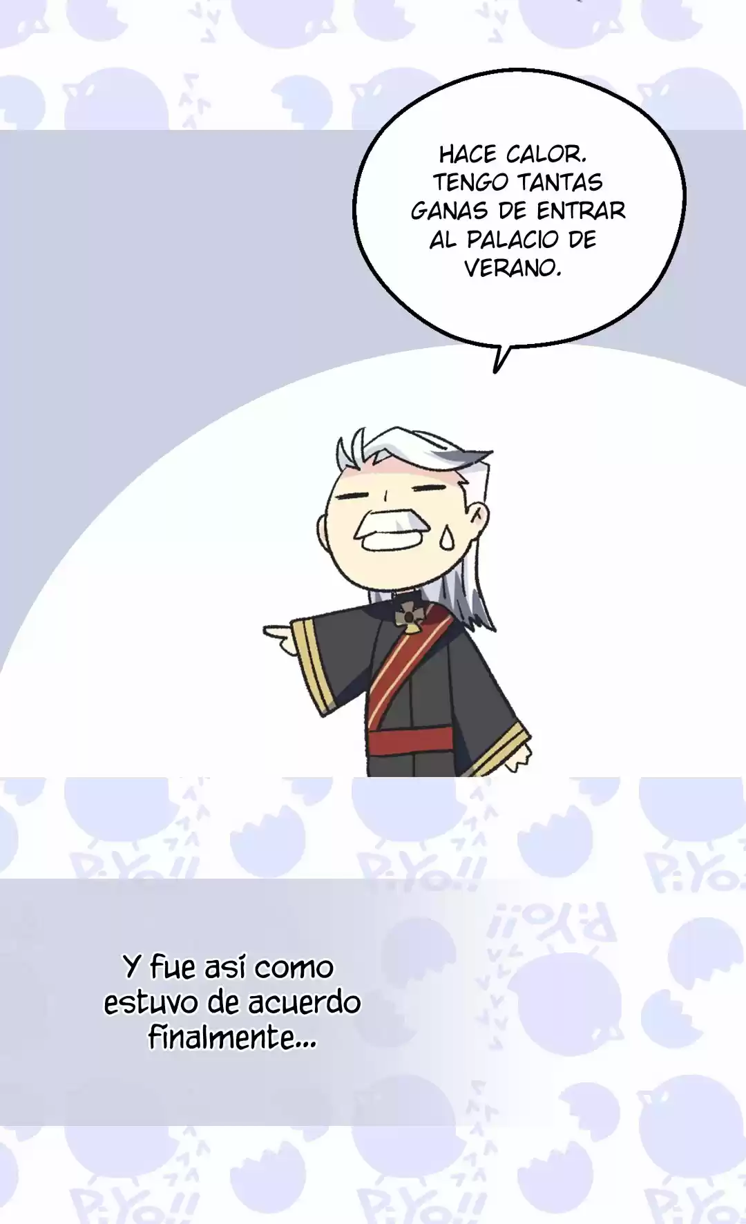 LA EMPERATRIZ ABANDONADA - Capítulo 110 - Página 15 - LectorTMOo