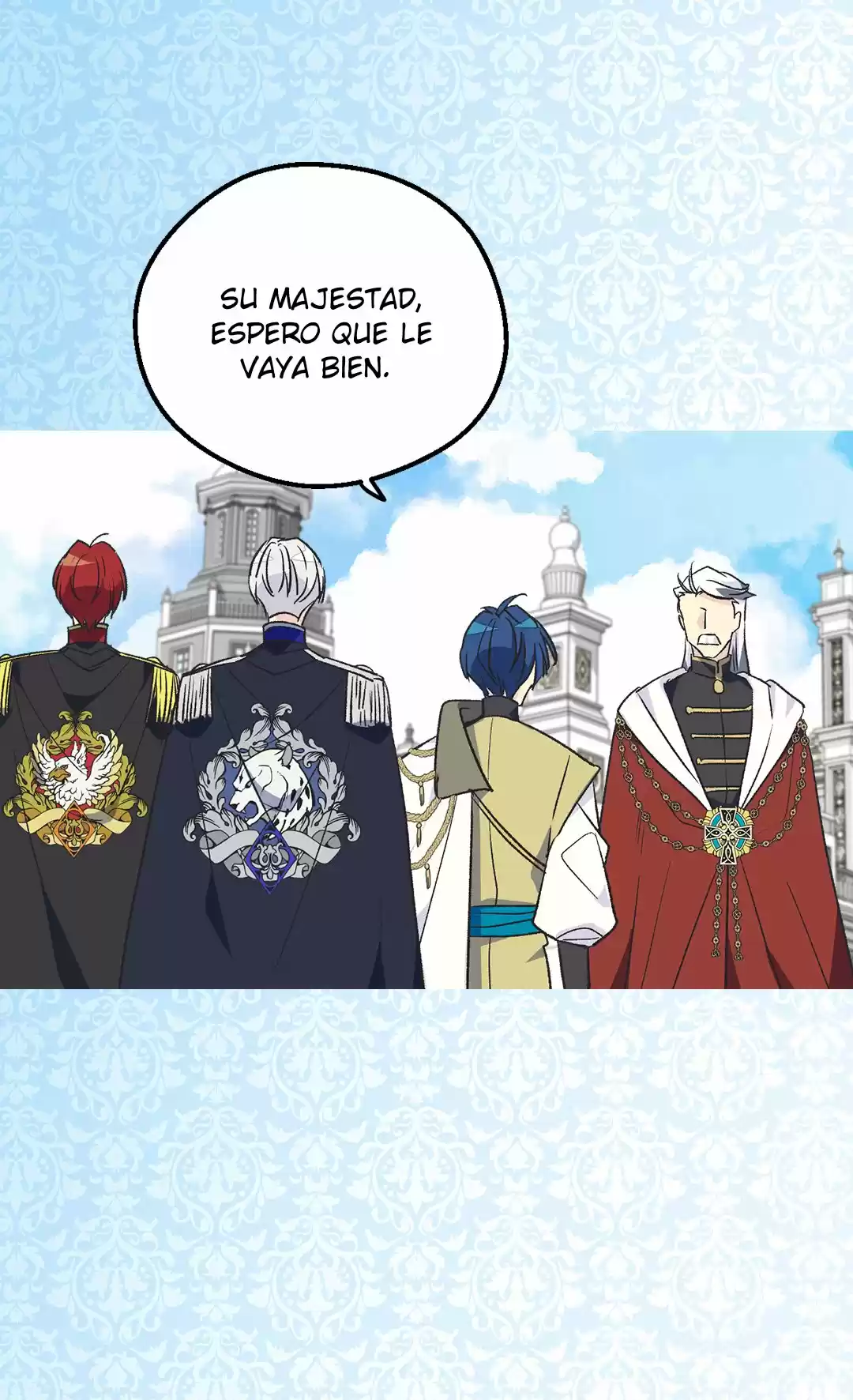 LA EMPERATRIZ ABANDONADA - Capítulo 110 - Página 16 - LectorTMOo