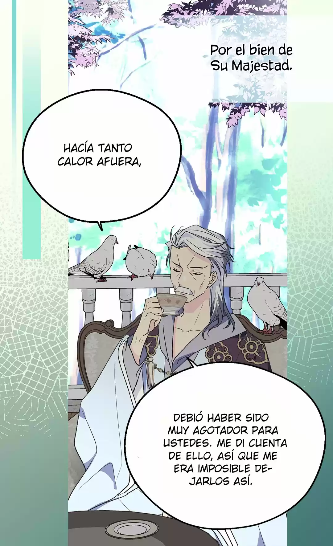LA EMPERATRIZ ABANDONADA - Capítulo 110 - Página 18 - LectorTMOo