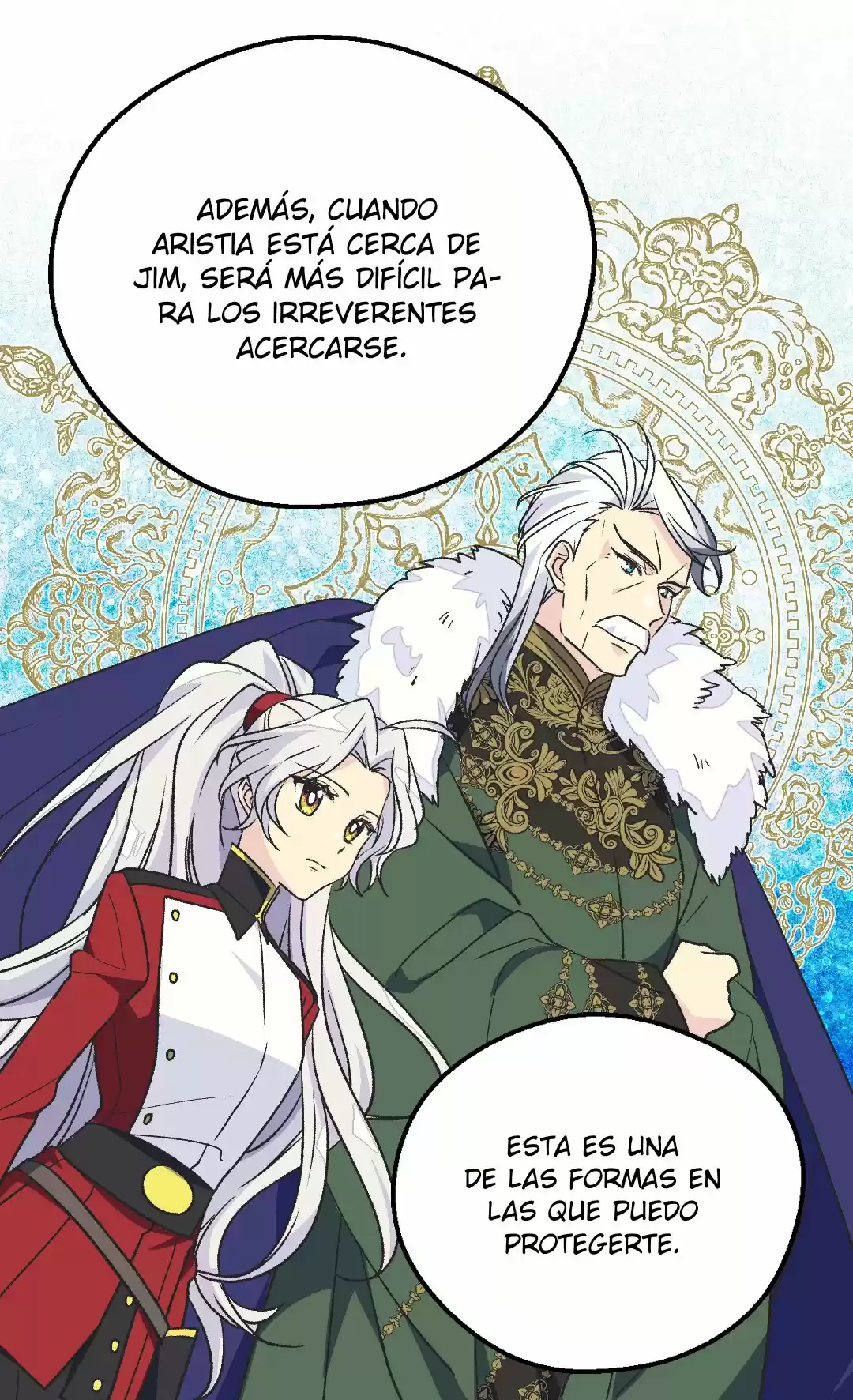 LA EMPERATRIZ ABANDONADA - Capítulo 110 - Página 19 - LectorTMOo