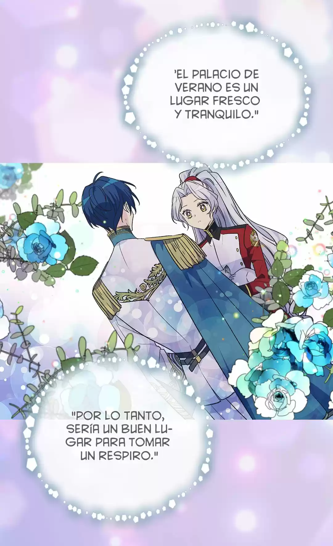LA EMPERATRIZ ABANDONADA - Capítulo 110 - Página 21 - LectorTMOo