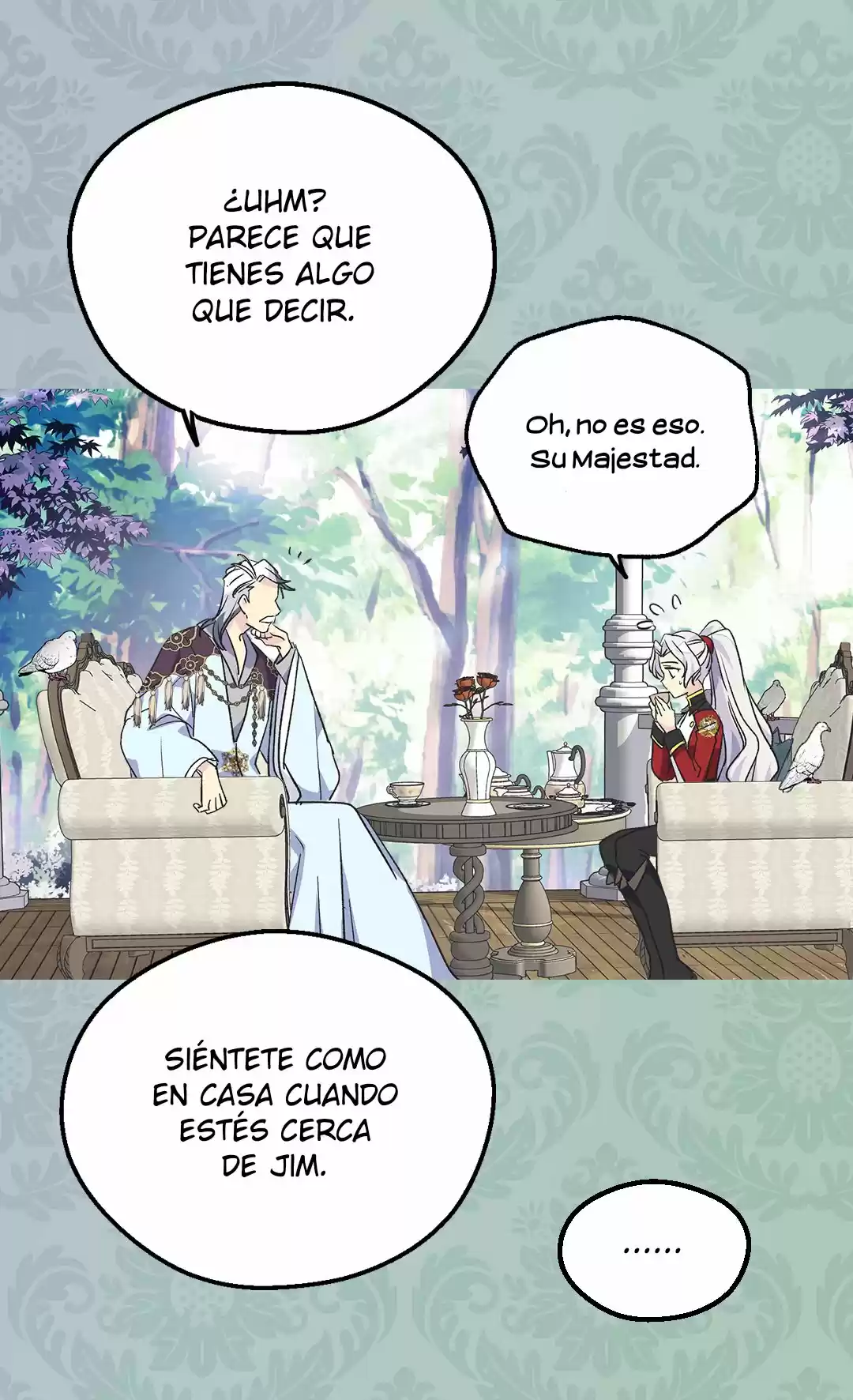 LA EMPERATRIZ ABANDONADA - Capítulo 110 - Página 25 - LectorTMOo