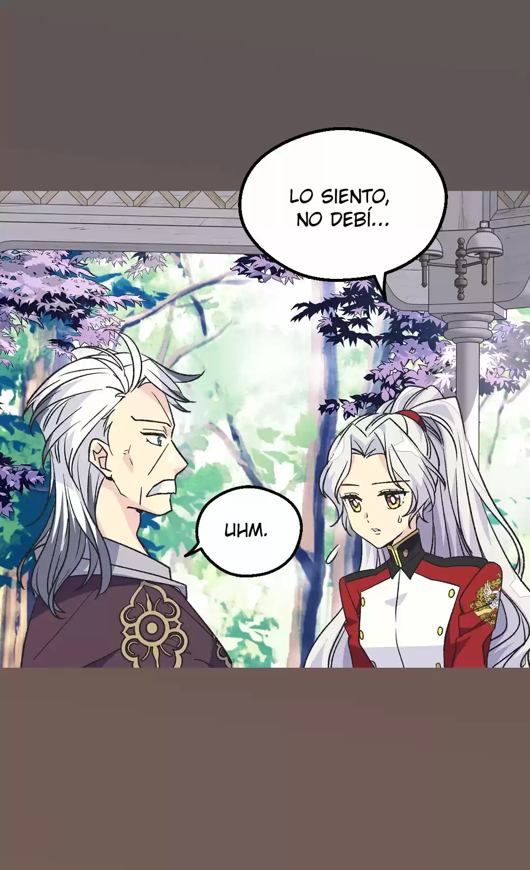 LA EMPERATRIZ ABANDONADA - Capítulo 110 - Página 27 - LectorTMOo