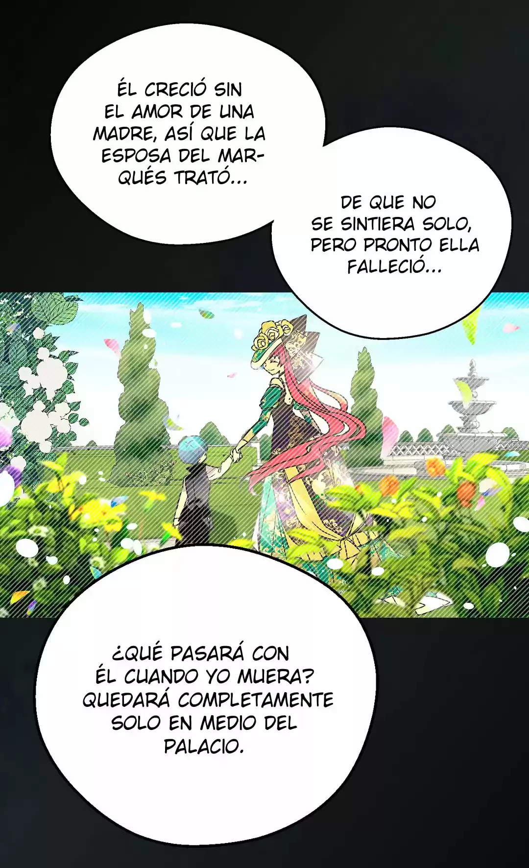 LA EMPERATRIZ ABANDONADA - Capítulo 110 - Página 33 - LectorTMOo