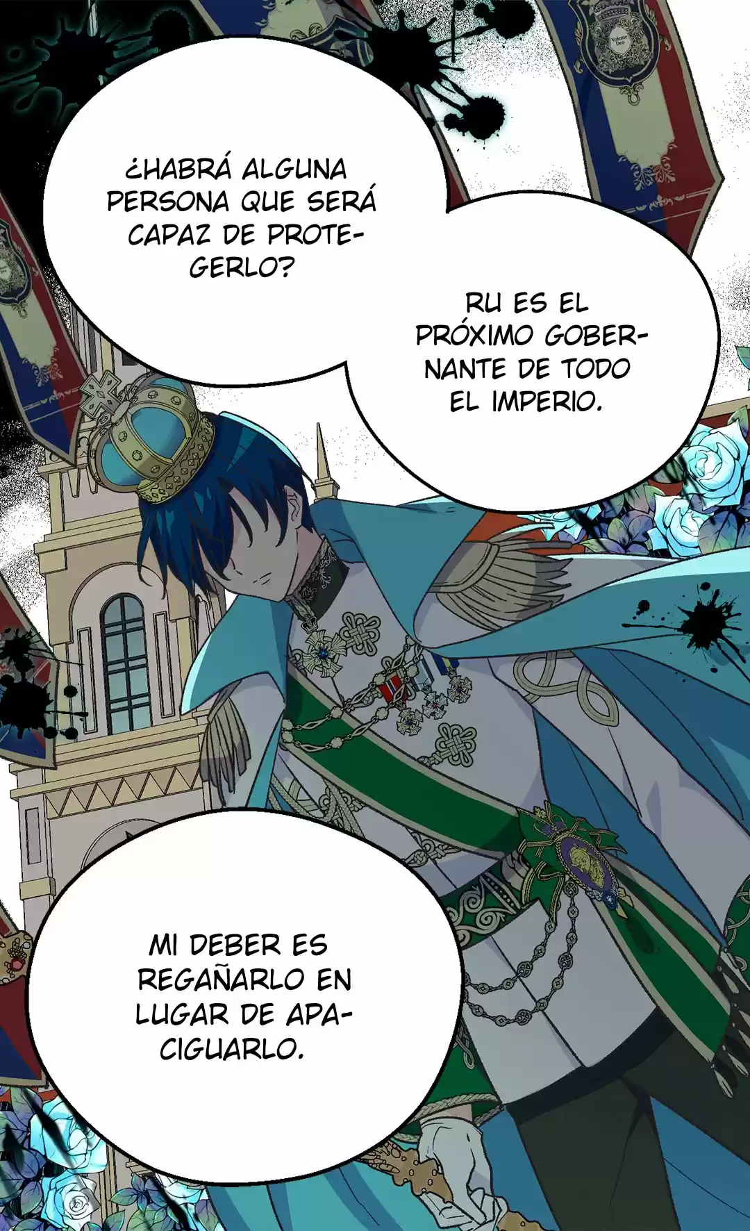 LA EMPERATRIZ ABANDONADA - Capítulo 110 - Página 34 - LectorTMOo