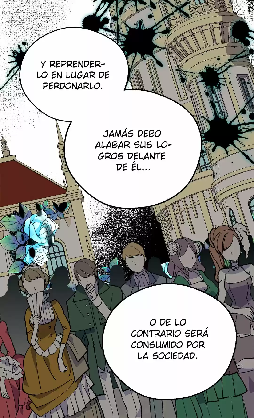 LA EMPERATRIZ ABANDONADA - Capítulo 110 - Página 35 - LectorTMOo