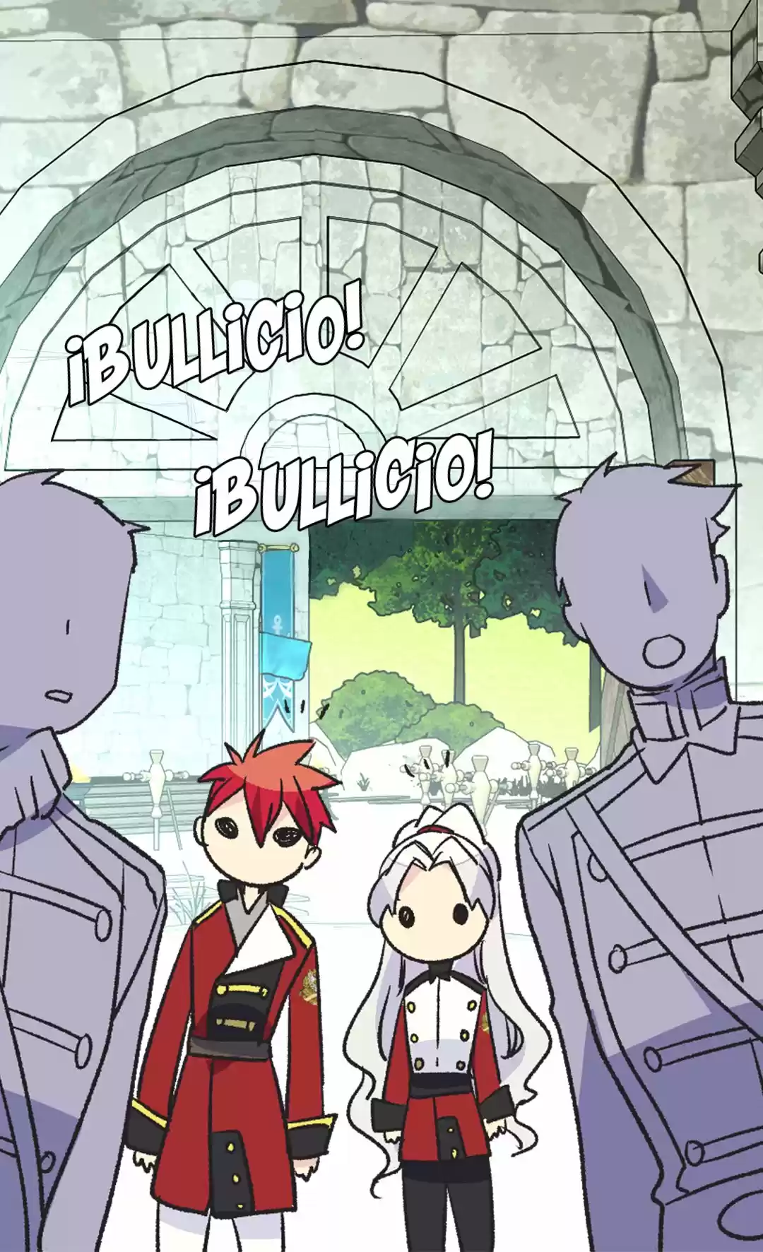 LA EMPERATRIZ ABANDONADA - Capítulo 110 - Página 60 - LectorTMOo