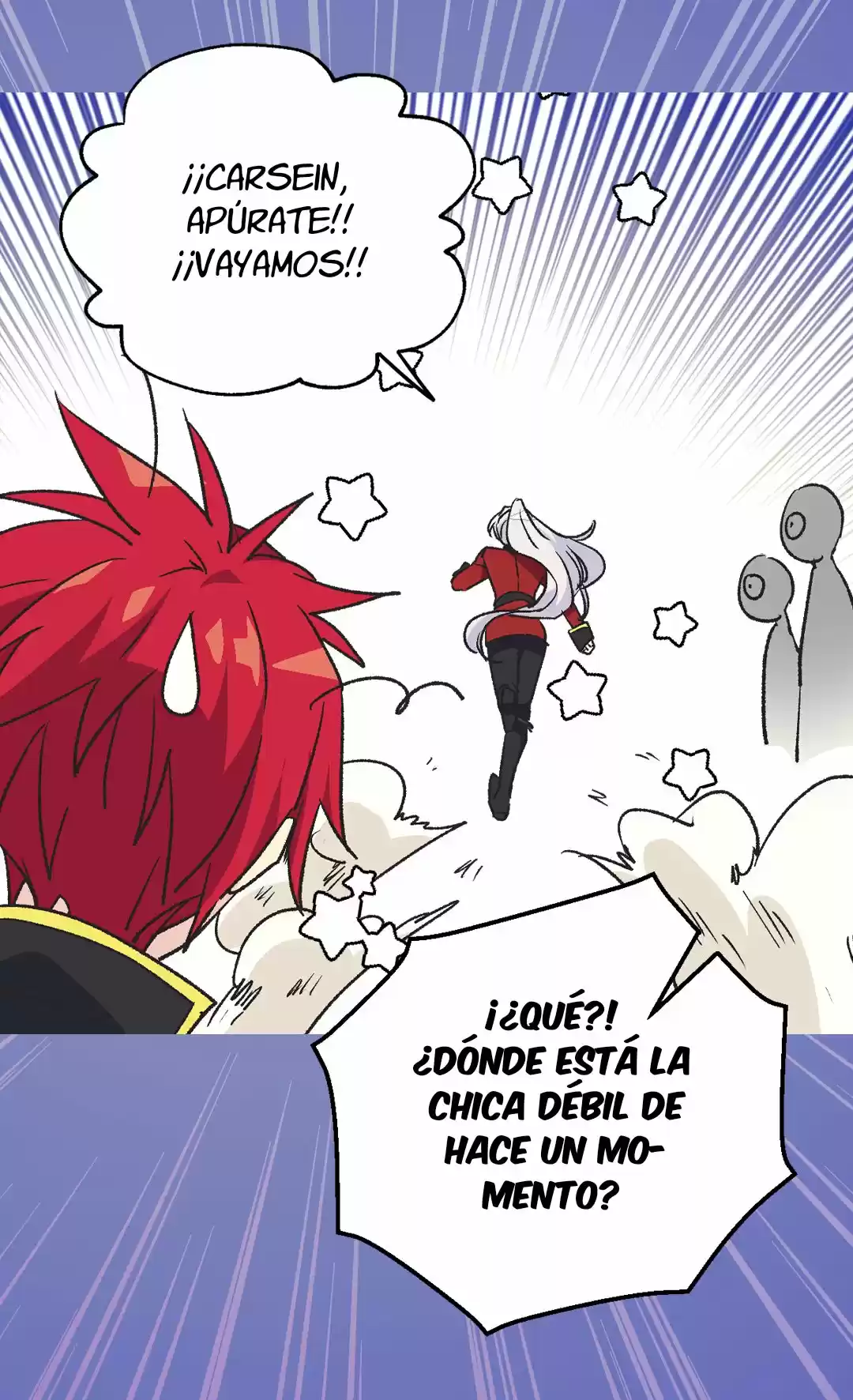 LA EMPERATRIZ ABANDONADA - Capítulo 110 - Página 63 - LectorTMOo