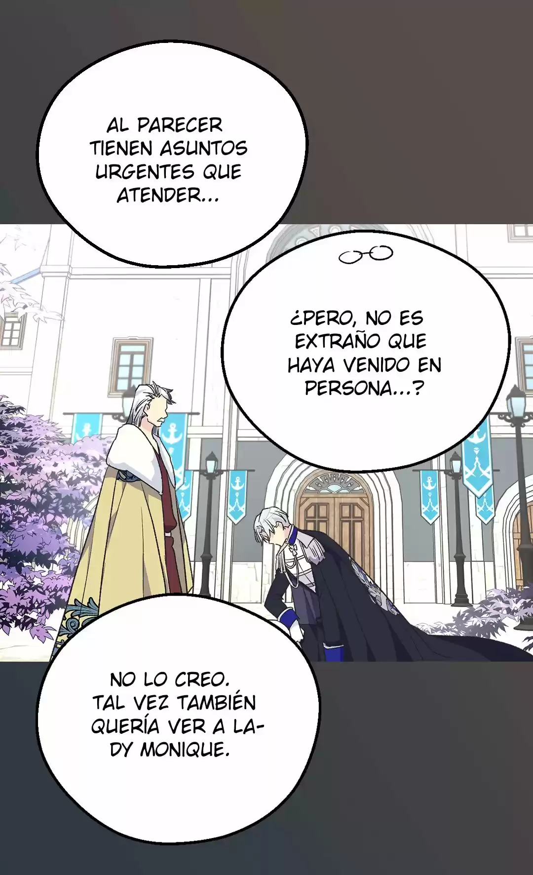 LA EMPERATRIZ ABANDONADA - Capítulo 110 - Página 66 - LectorTMOo