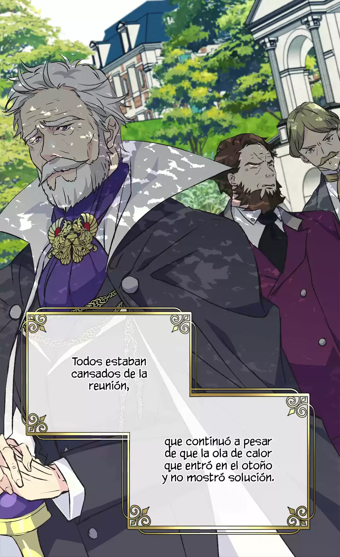 LA EMPERATRIZ ABANDONADA - Capítulo 111 - Página 8 - LectorTMOo