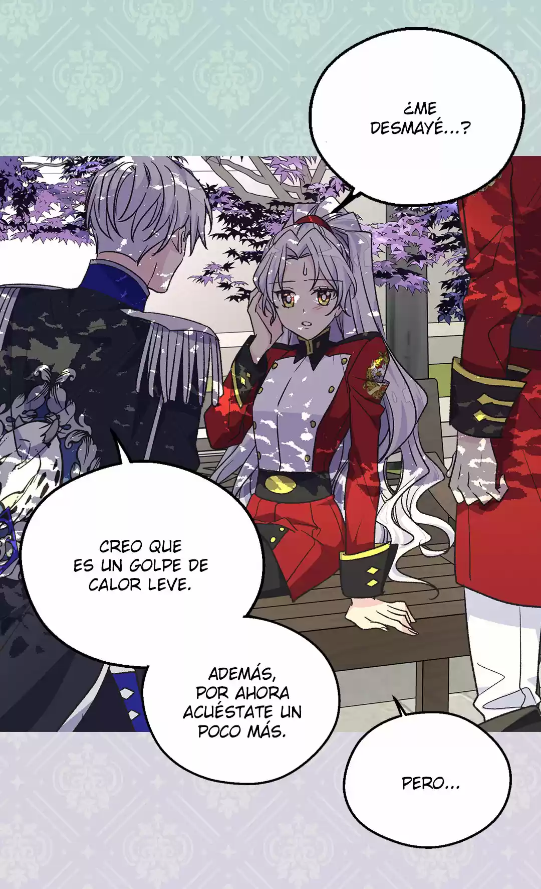 LA EMPERATRIZ ABANDONADA - Capítulo 111 - Página 30 - LectorTMOo