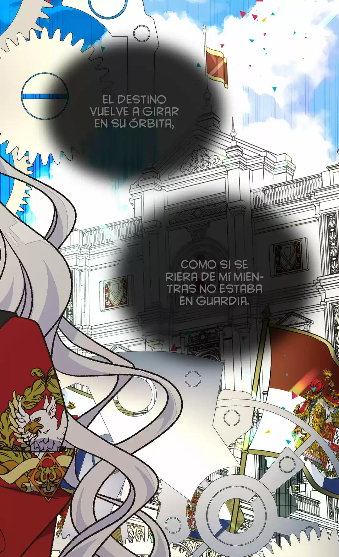 LA EMPERATRIZ ABANDONADA - Capítulo 111 - Página 39 - LectorTMOo