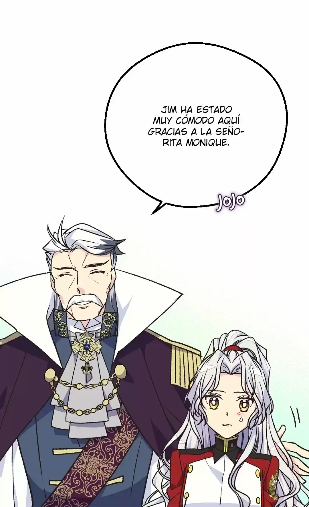 LA EMPERATRIZ ABANDONADA - Capítulo 111 - Página 41 - LectorTMOo