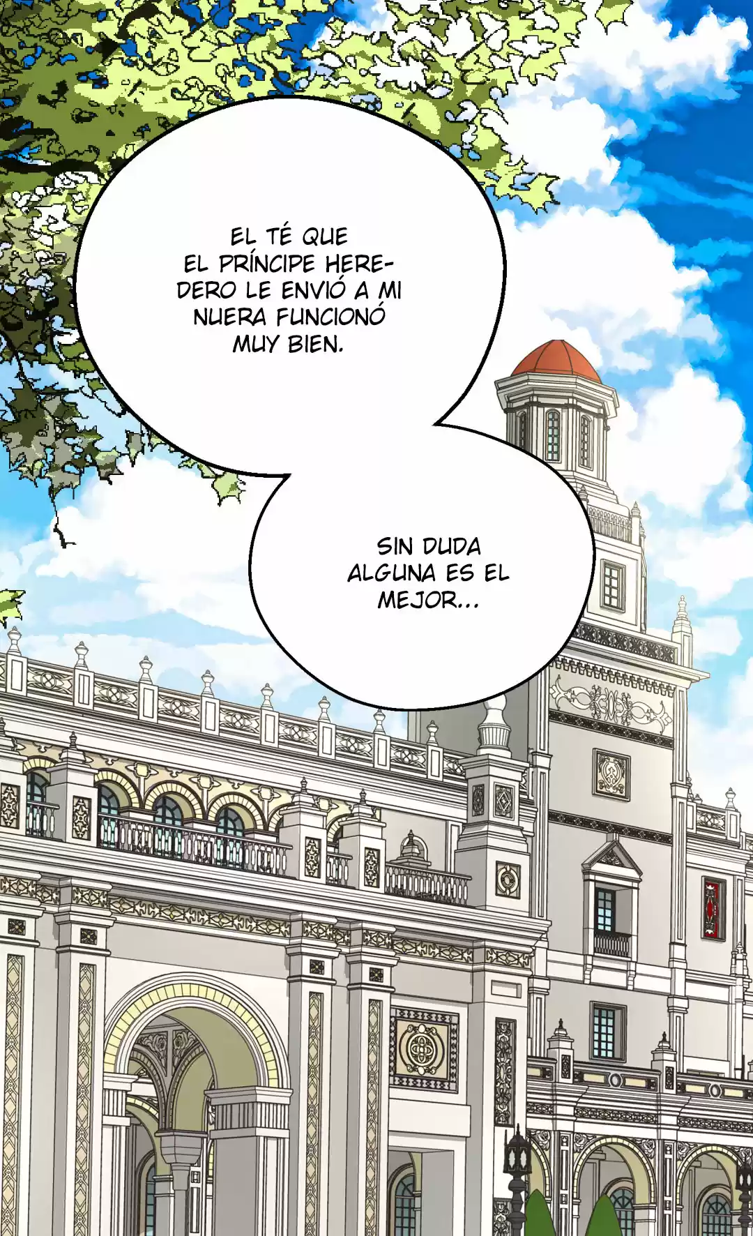 LA EMPERATRIZ ABANDONADA - Capítulo 111 - Página 42 - LectorTMOo