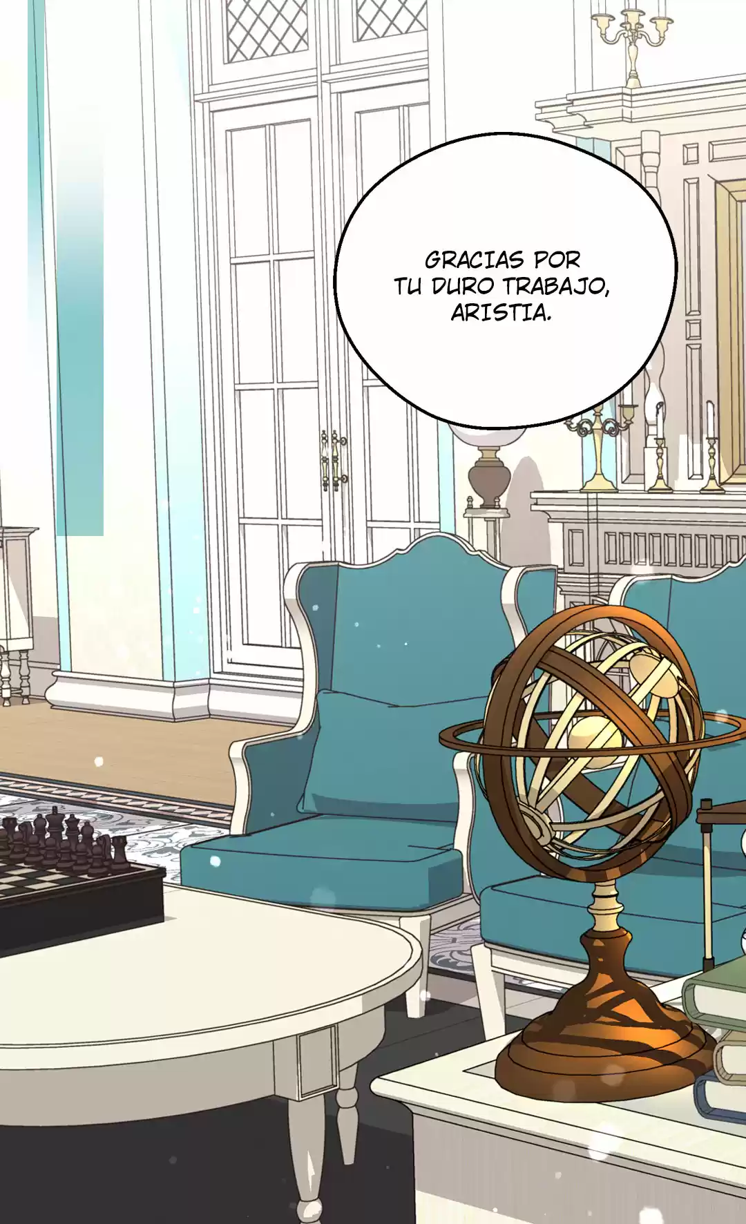 LA EMPERATRIZ ABANDONADA - Capítulo 111 - Página 48 - LectorTMOo