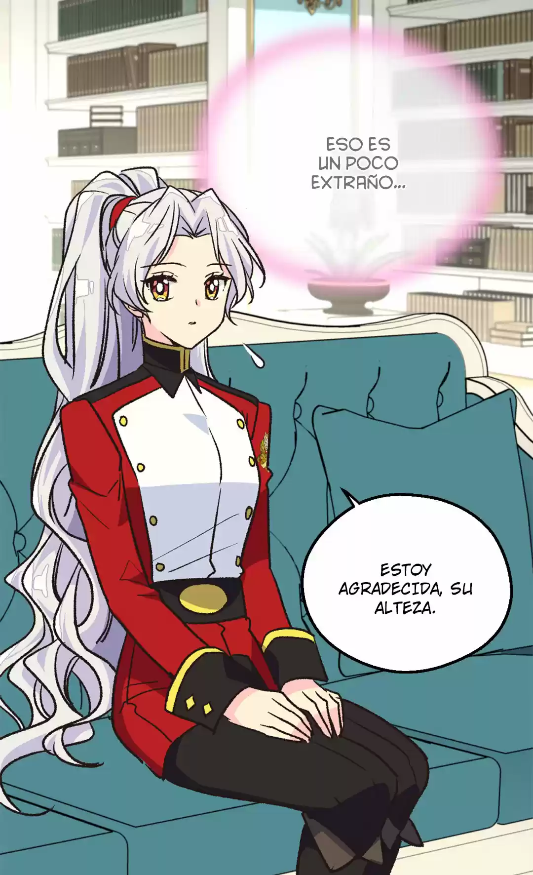 LA EMPERATRIZ ABANDONADA - Capítulo 111 - Página 50 - LectorTMOo