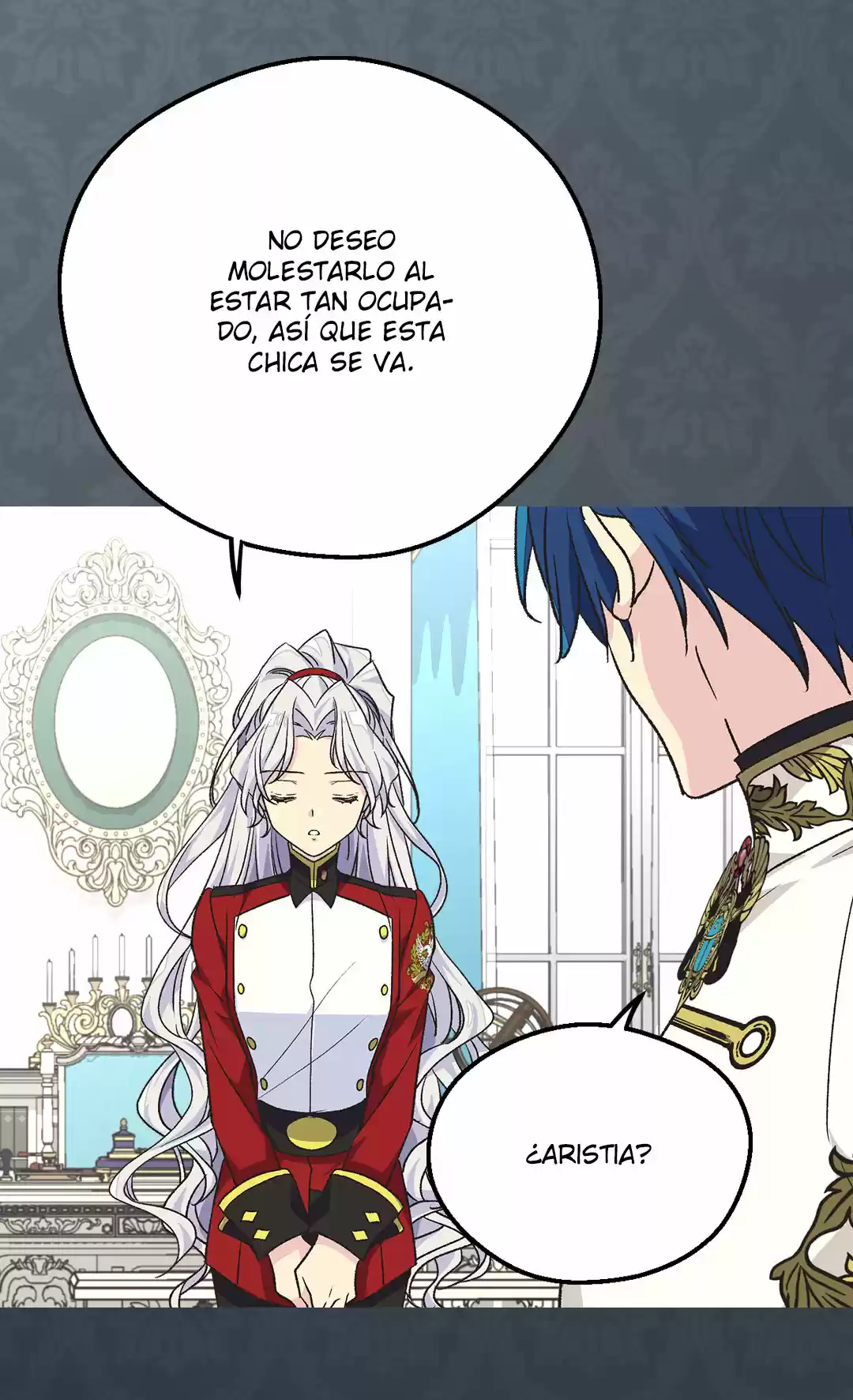 LA EMPERATRIZ ABANDONADA - Capítulo 111 - Página 70 - LectorTMOo