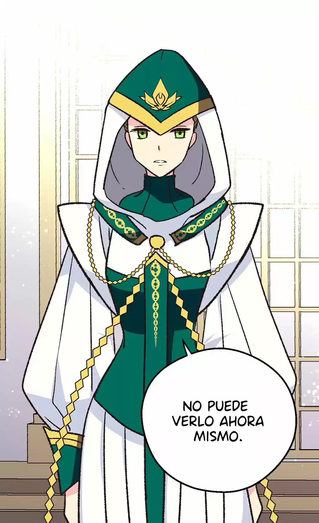 LA EMPERATRIZ ABANDONADA - Capítulo 112 - Página 5 - LectorTMOo