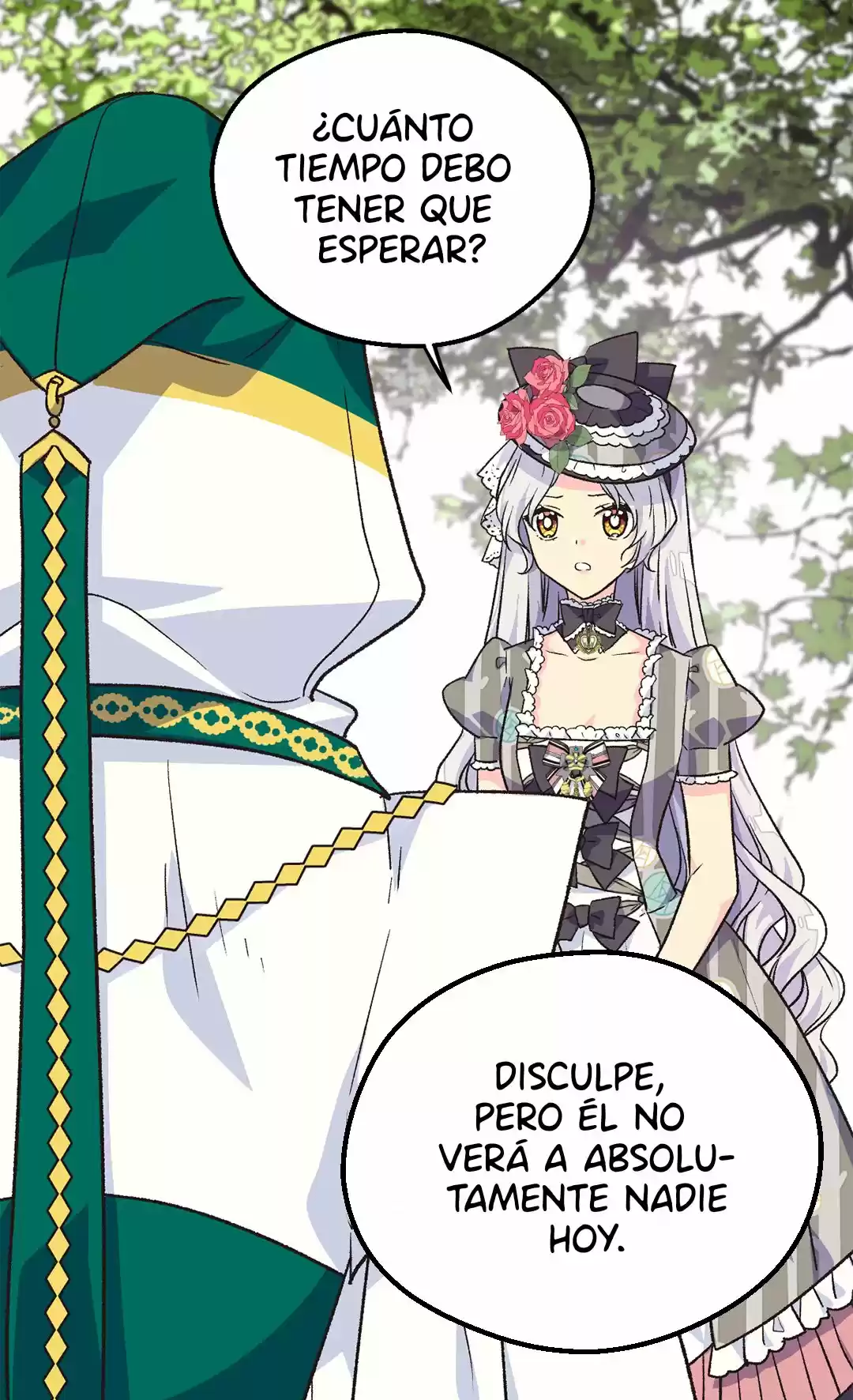 LA EMPERATRIZ ABANDONADA - Capítulo 112 - Página 6 - LectorTMOo