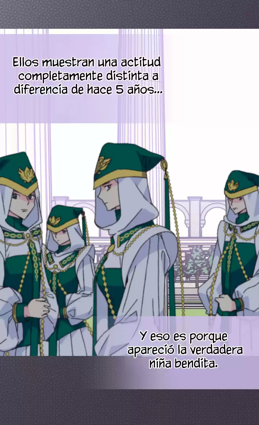 LA EMPERATRIZ ABANDONADA - Capítulo 112 - Página 7 - LectorTMOo